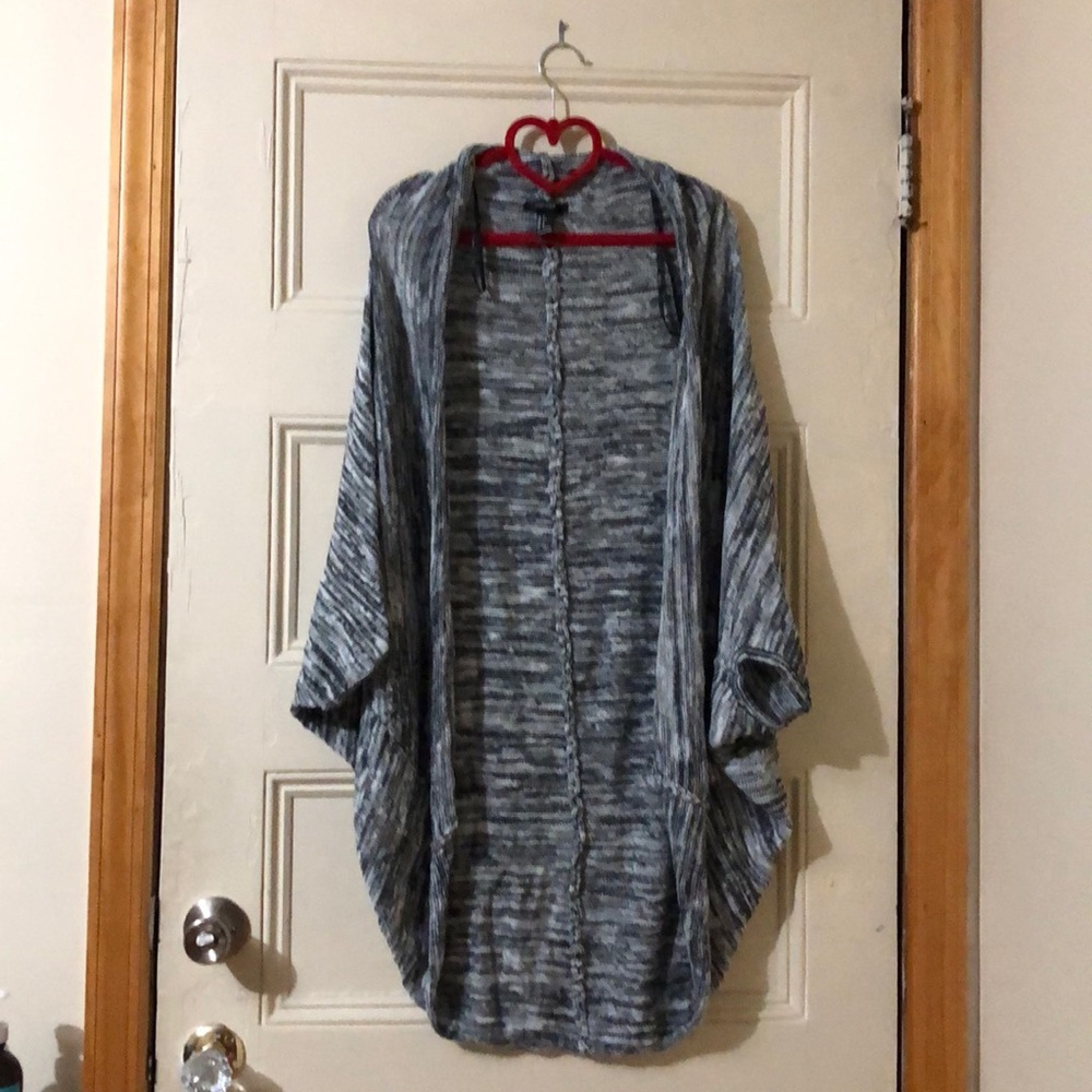 Forever 21 Grey Sweater